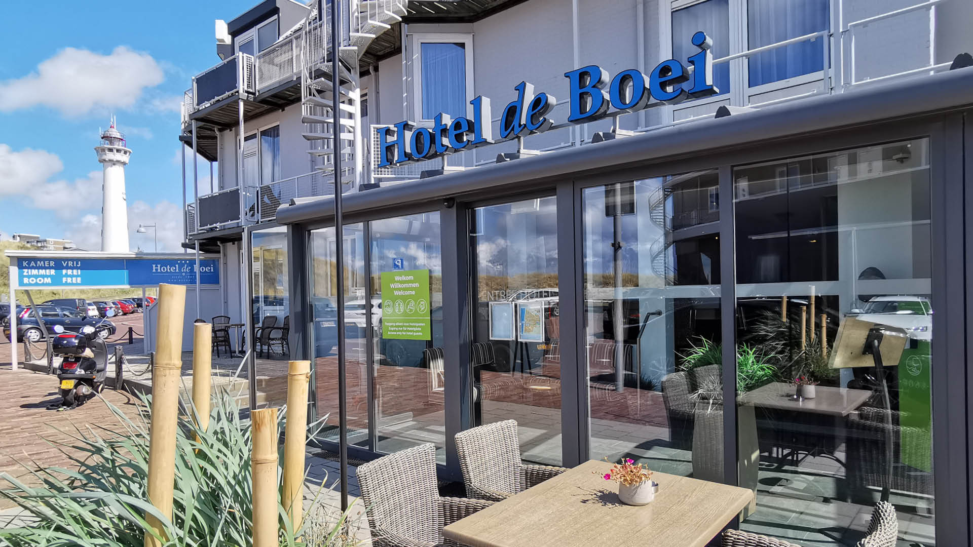 Hotel Egmond Aan Zee Hotel De Boei hotel-egmond-aan-zee-hotel-de-boei