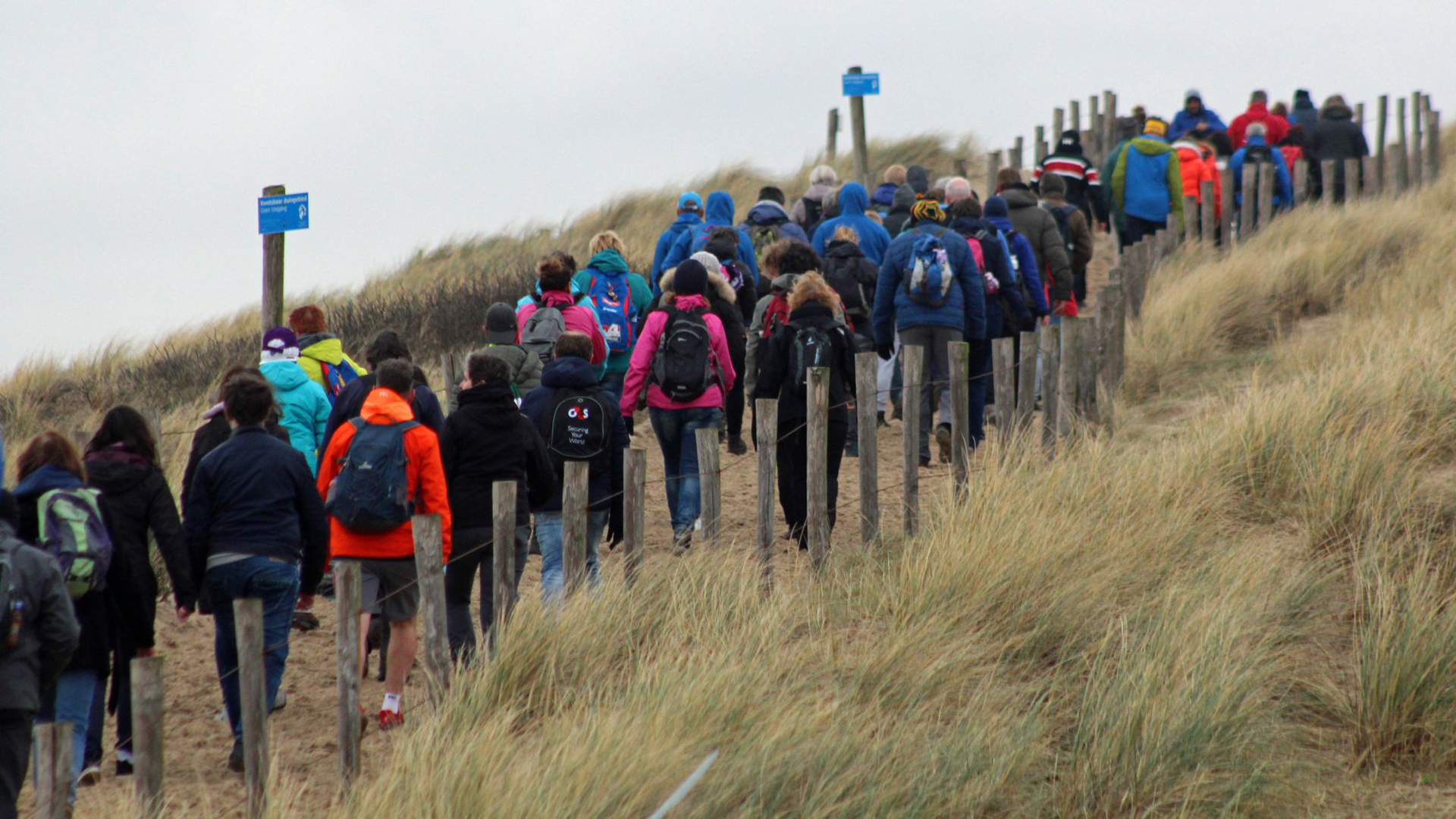 Egmond Wandel Marathon (2 nachten) Hotel de Boei